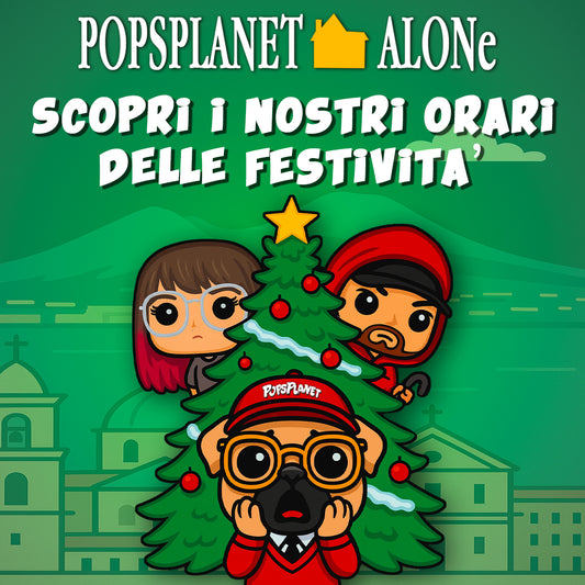 Aperture Straordinarie di Dicembre e Inizio Gennaio