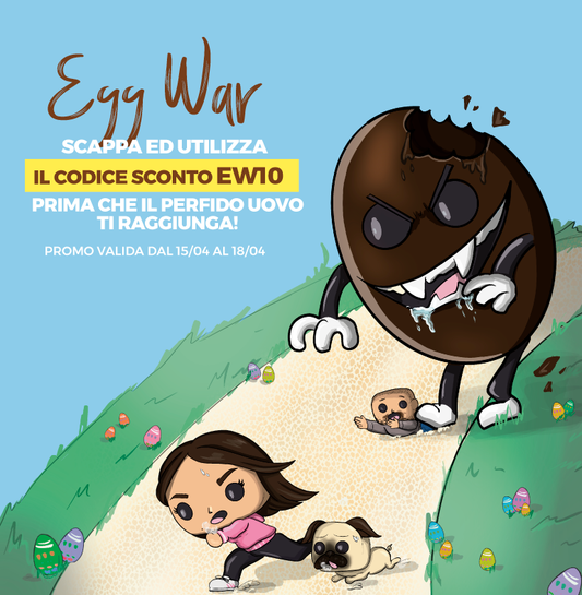 EGG WAR
