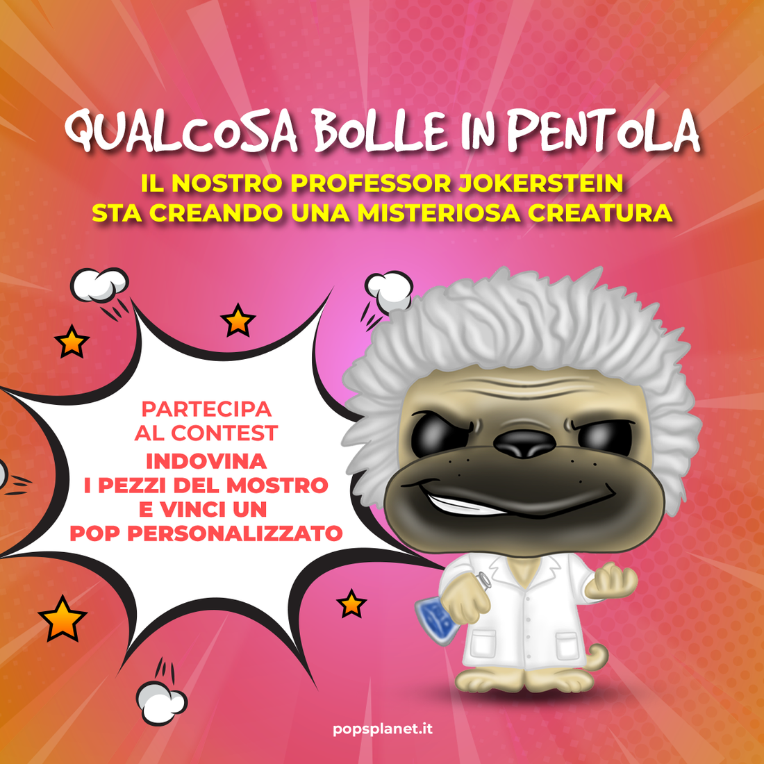 Qualcosa bolle in pentola