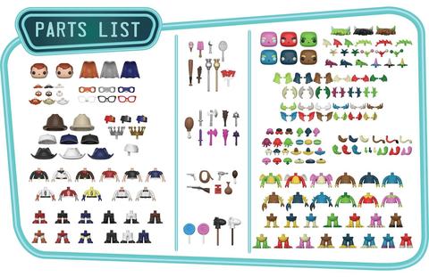 Costruisci il tuo Funko