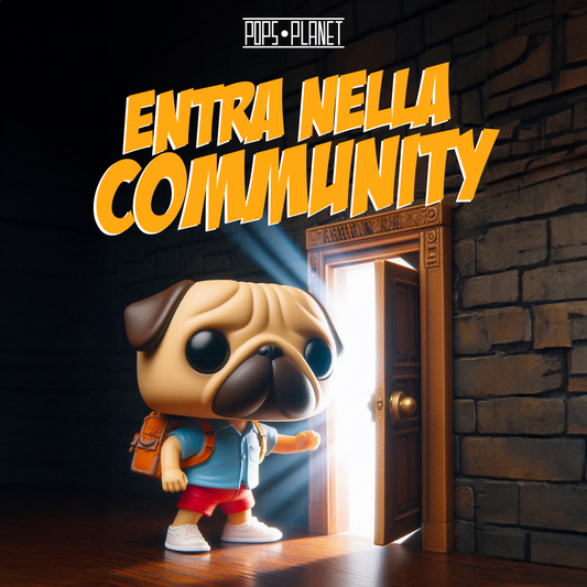 Unisciti alla Community WhatsApp di Popsplanet!