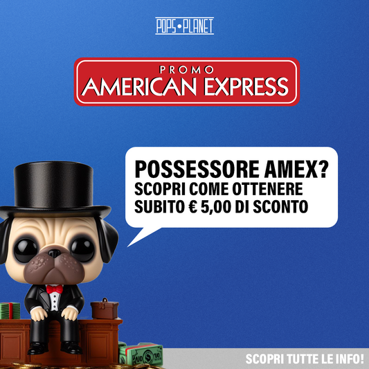 Shop Small: Promo American Express