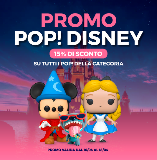 C'era una volta in un negozio non molto lontano una fiabesca promozione