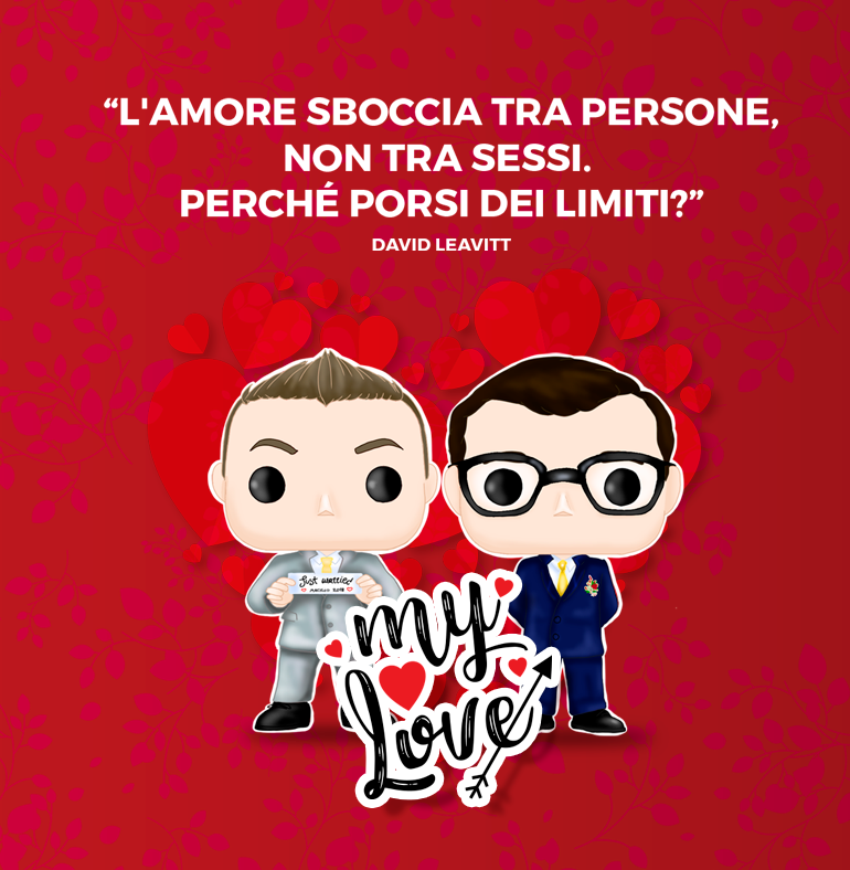 L'amore sboccia tra persone, non tra sessi. Perchè porsi dei limiti?!?