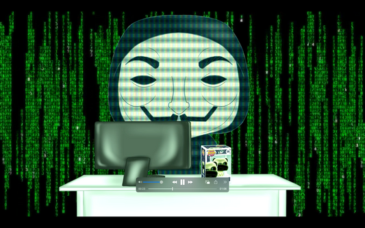 Black Cyber Week - Unisciti a noi nell'attacco a Popsplanet