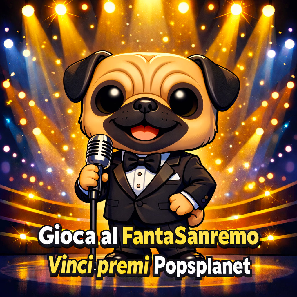 FantaSanremo Popsplanet 2026: gioca con la community e vinci premi esclusivi