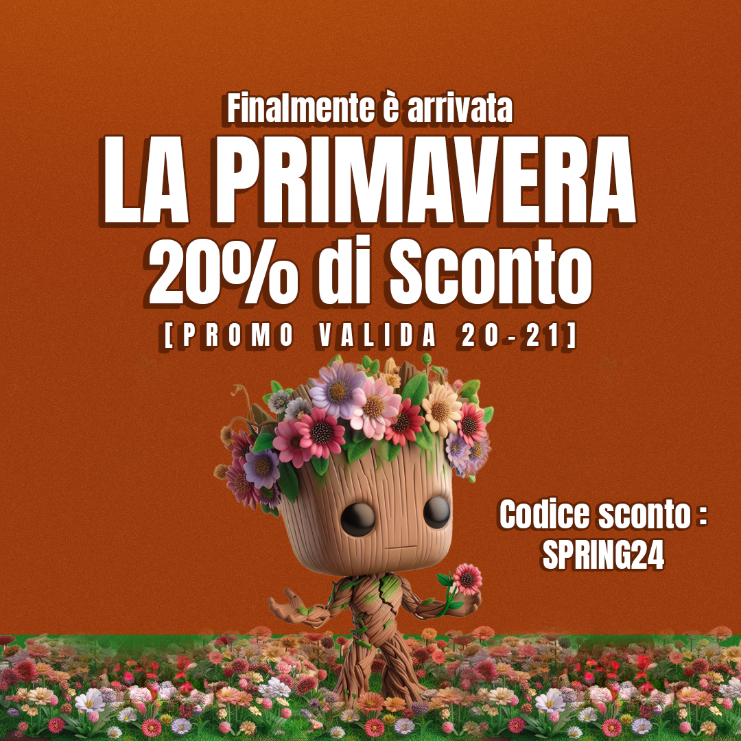 Benvenuta Primavera