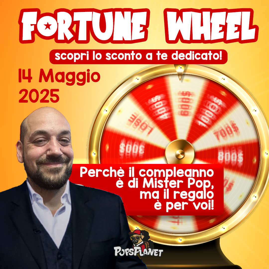Il Boss compie 41 anni... e i regali li fa lui!