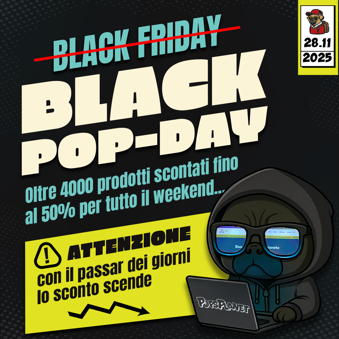Black Friday 2025: è arrivato il momento più atteso dell’anno!