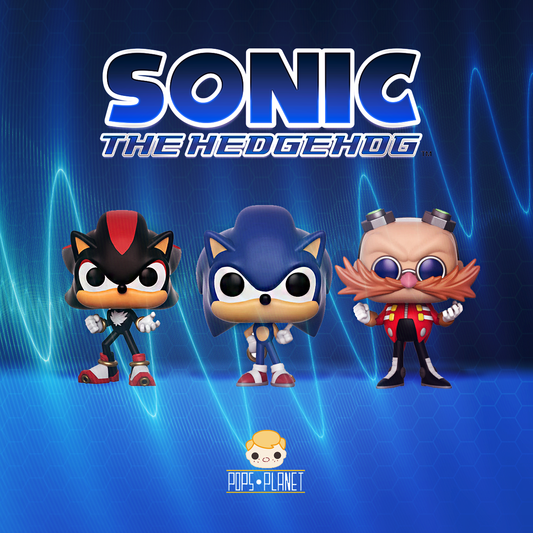 Il porcospino più veloce del mondo arriva in versione Funko!