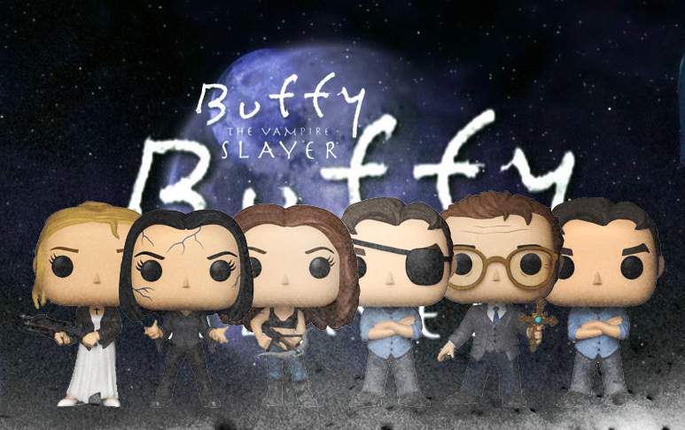 Aglio, crocifissi... e Funko!