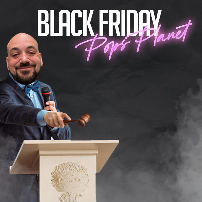 Sconti esclusivi, emozioni illimitate! Il Black Friday è arrivato, non lasciarti sfuggire la nostra giornata di promozioni!