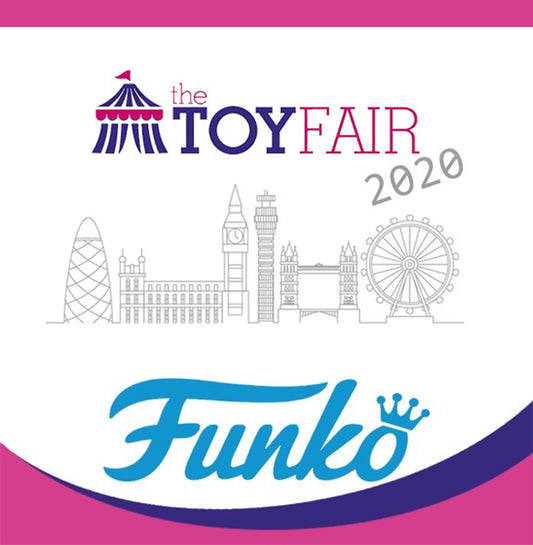 MANCA POCHISSIMO A LONDON TOY FAIR 2020