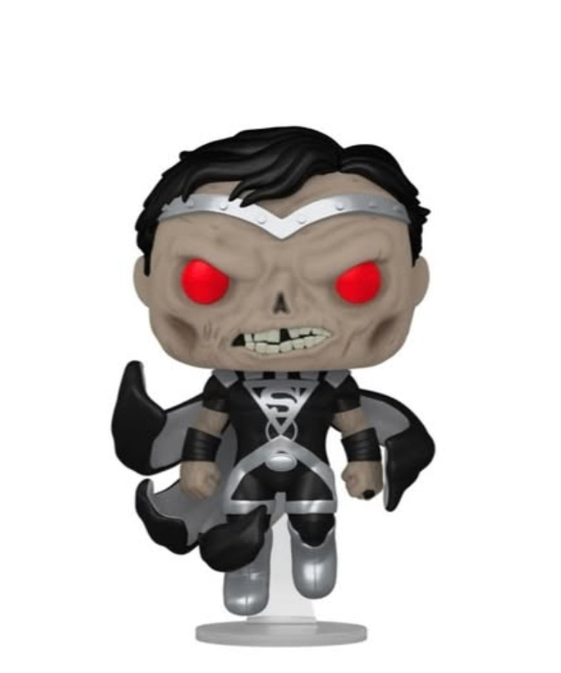 Superman Blackest Night