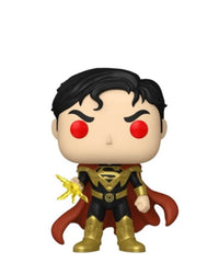 Superman Fall of Sinestro