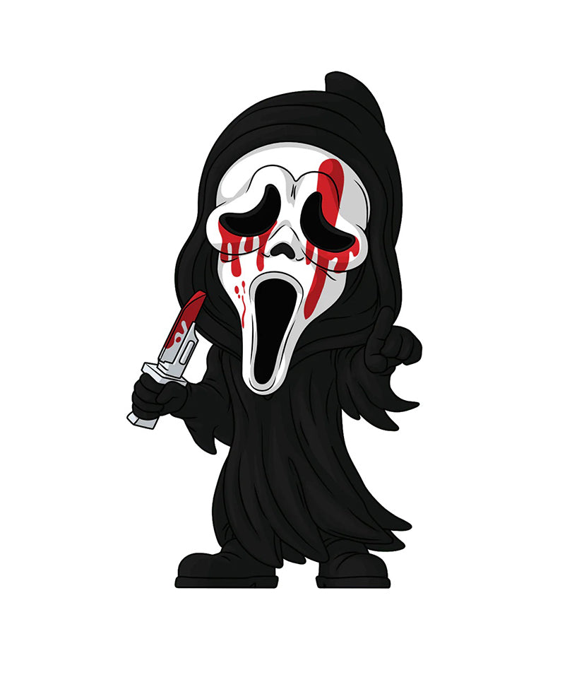 Ghost Face