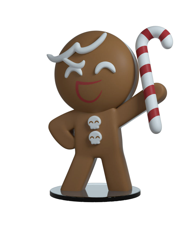 GingerBrave
