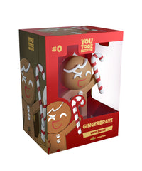 GingerBrave