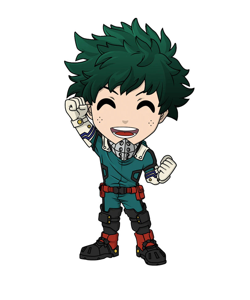 Izuku Midoriya