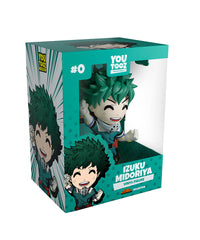 Izuku Midoriya