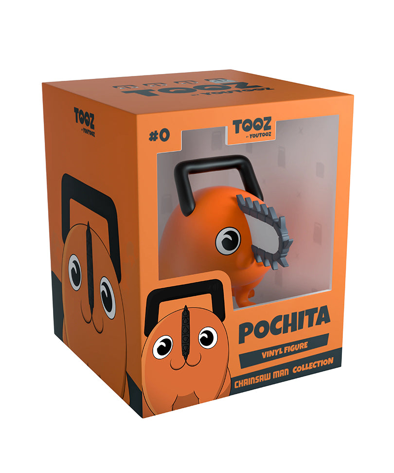 Pochita Happy