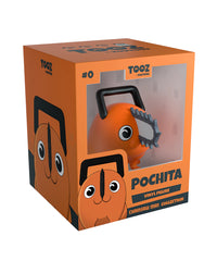 Pochita Happy