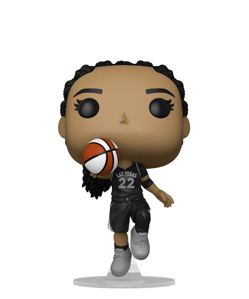 A'Ja Wilson