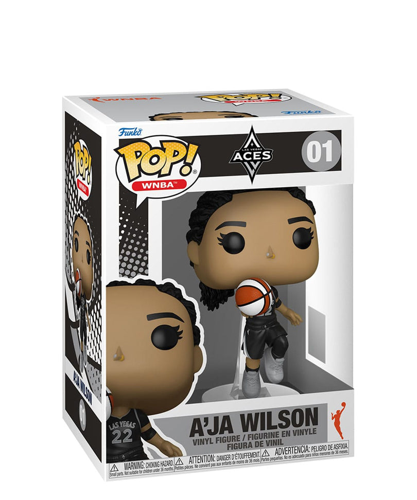 A'Ja Wilson