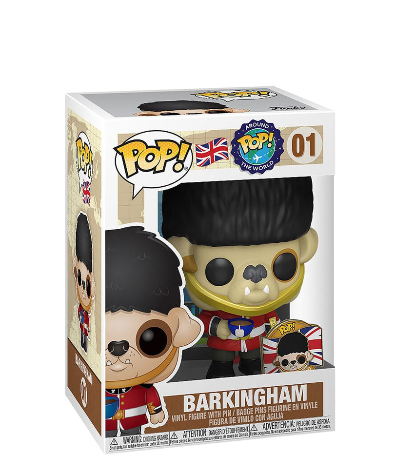 Barkingham