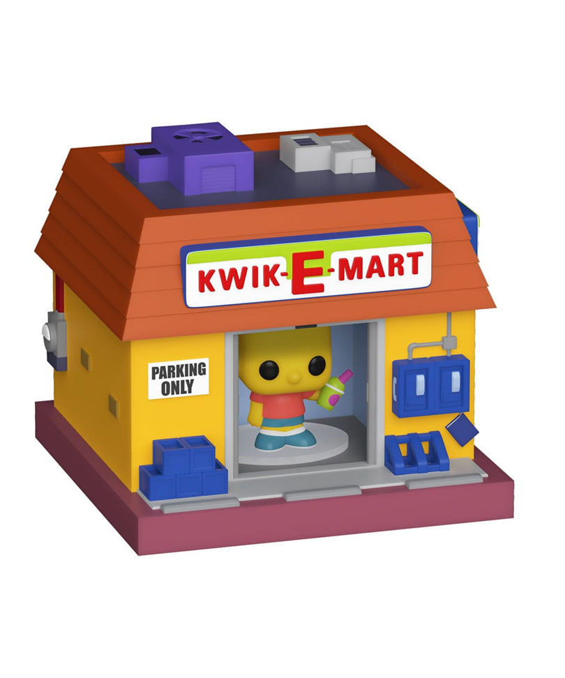 Bart Simpson Bitty POP! Town
