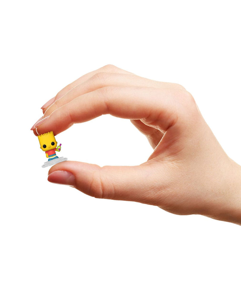 Bart Simpson Bitty POP! Town