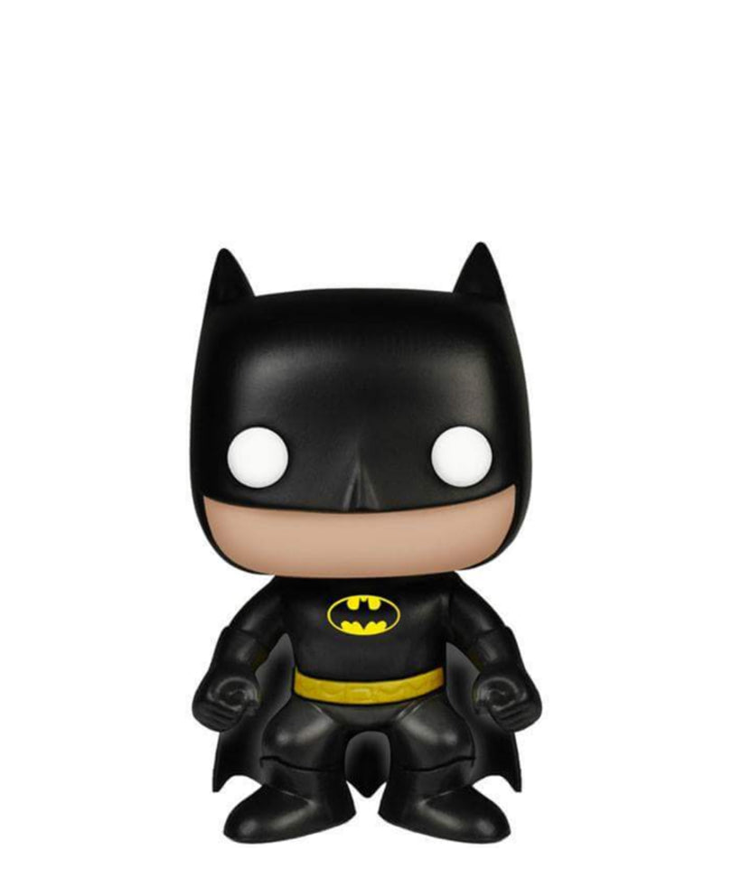 Batman (1989 - Black)