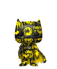Batman (Black & Yellow) (Art Series)