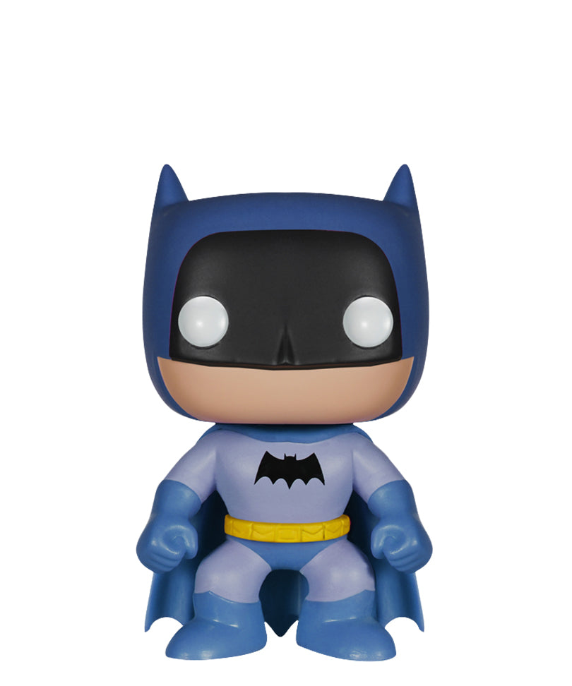 Batman (Rainbow - Blue)