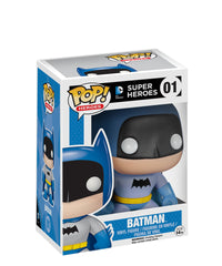 Batman (Rainbow - Blue)
