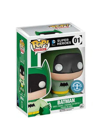 Batman (Rainbow - Green)