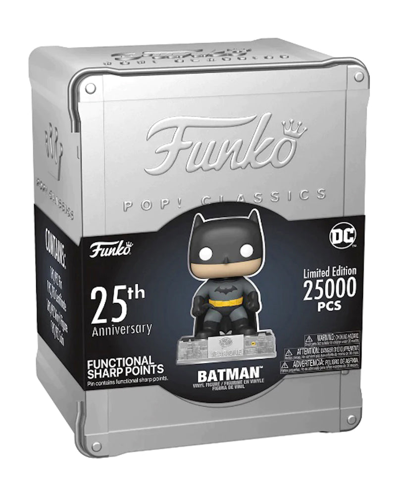 Batman Funko 25th Anniversary