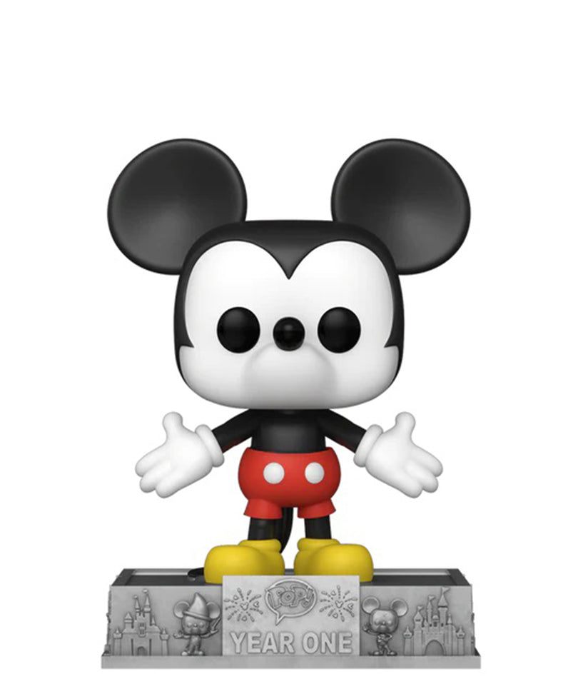 Mickey Mouse Funko 25th Anniversary