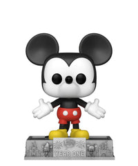 Mickey Mouse Funko 25th Anniversary