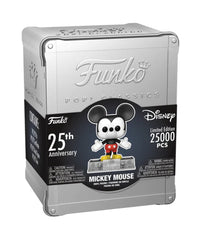 Mickey Mouse Funko 25th Anniversary