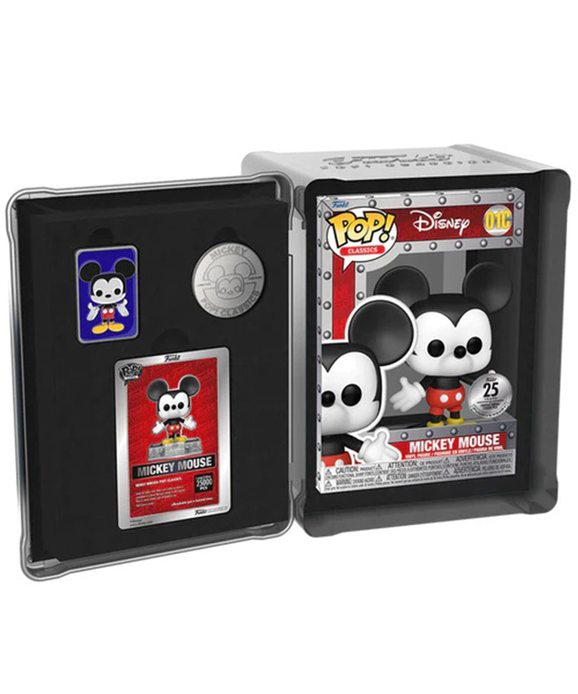 Mickey Mouse Funko 25th Anniversary