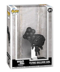 Flying Balloon Girl