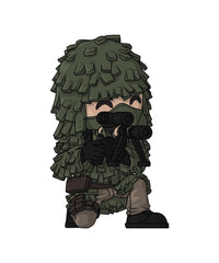 Ghillie Suit Sniper