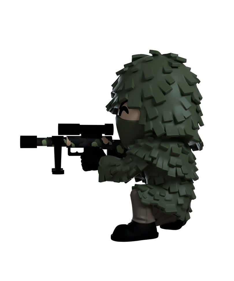 Ghillie Suit Sniper