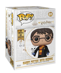 Harry Potter (with Hedwig) (18-Inch)