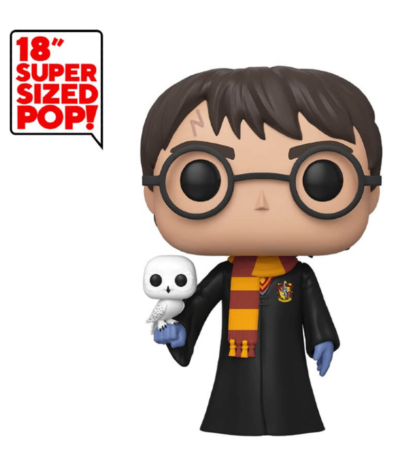 Harry Potter (with Hedwig) (18-Inch)