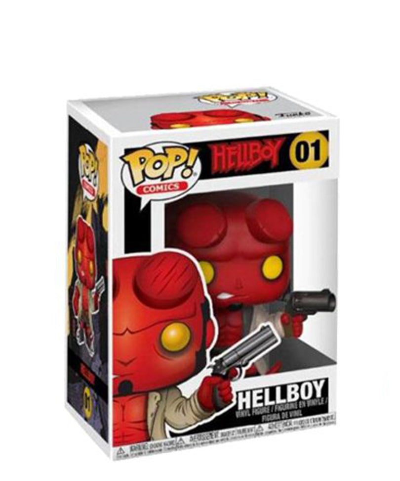 Hellboy