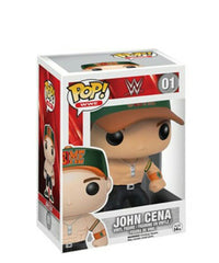 John Cena (Orange and Green)