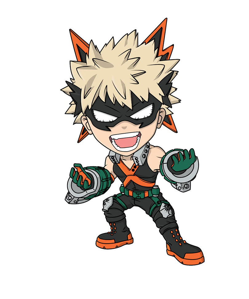 Katsuki Bakugo