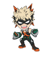 Katsuki Bakugo